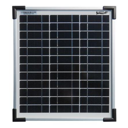 Seeit Solární panel 10 W, počet článků: 36 Panel Sada fotovoltaických solárních panelů 22.5 V 10 W