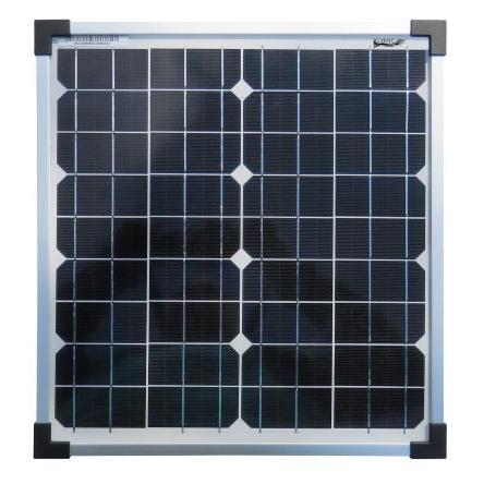 Seeit Solární panel 20 W, počet článků: 36 Panel Sada fotovoltaických solárních panelů 22.5 V 20 W