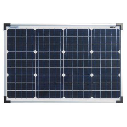 Seeit Solární panel 50 W, počet článků: 36 Panel Sada fotovoltaických solárních panelů 22.8 V 50 W