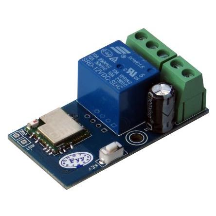 Vývojový nástroj pro motory a robotiku WIF-RELAY01-12V Relé Seeit Relay Control Card, pro použití s: Arduino, AVR, PIC,