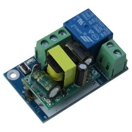 Vývojový nástroj pro motory a robotiku WIF-RELAY01-250 Relé Seeit Relay Control Card, pro použití s: Arduino, AVR, PIC,