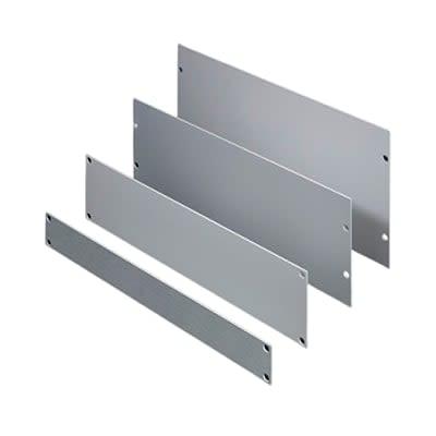 Rittal Krycí panel 19in Zaslepovací deska, Ocelový plech 482.6mm