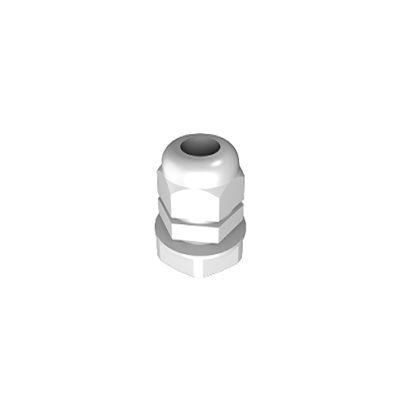 Kabelová průchodka, řada: SZ 2411621 Šedá Polyamid, IP68 M20 Rittal 12 mm až 6 mm