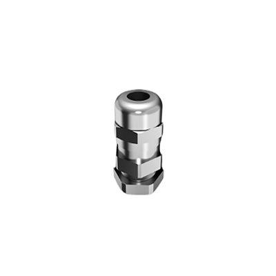 Kabelová průchodka, řada: SZ 2411801 Kovová Mosaz, IP68 M12 Rittal 6.5 mm až 3 mm