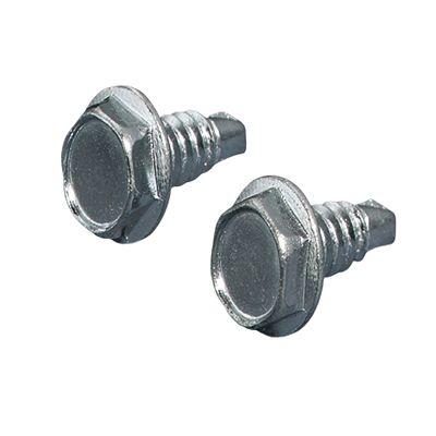 Rittal Samořezný šroub, Kov, délka: 9.5 mm