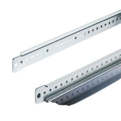 Rittal TS Ocelový plech Podpůrný pásek 440mm 440 mm Řada AX, CM, SE, TP, TS, VX