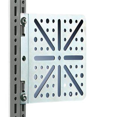 Rittal Montážní deska x 141.5mm Řada AE, AX, SE, TS, VX, Ocelový plech