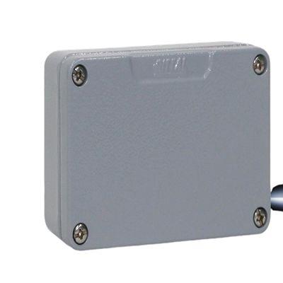 Rittal Nástěnná krabice, řada: GA IP66 Hliník Šedá RAL 7001 98 mm 64 mm 35 mm