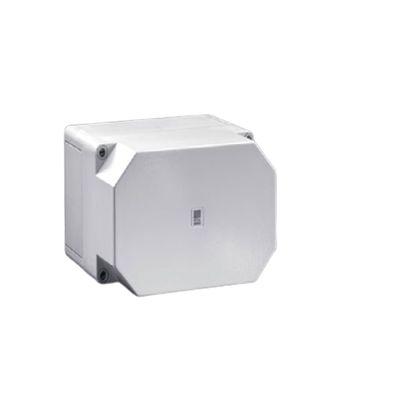 Rittal Nástěnná krabice, řada: PK IP66 Plastové RAL 7035 180 mm 110 mm 165 mm