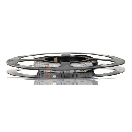 RS PRO Páska LED, řada: RS PRO, počet diod LED/metr: 60, 4000k, Modrá, Zelená, Červená, délka pásky: 1 m, 12V dc,