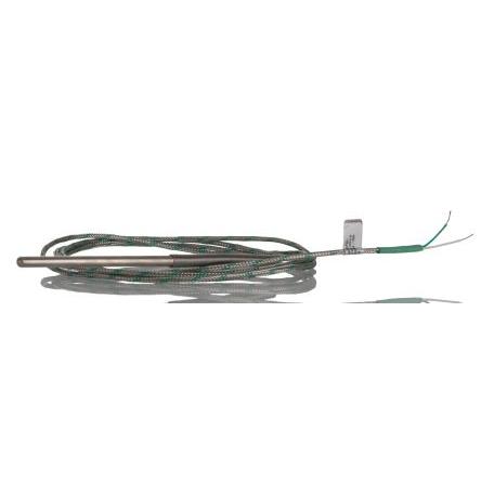 Snímač teploty E52-E 2 m kabel typ K Nerezová ocel 100 mm sonda 6 mm na 400 °C No Omron