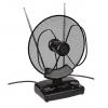 Aktivní pokojová anténa VHF/UHF/FM 36dB HAMA 44286