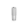 Autoadaptér CAR CHARGER ILLUMINATED 1x USB 2400 mAh + 1x USB-C 3000 mAh GREY