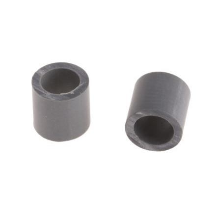 Essentra SS 8 2L výška 6.4 mm Chlorovaný polyvinylchlorid 9.5 mm