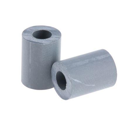 Essentra SS 8 4L výška 12.7 mm Chlorovaný polyvinylchlorid 9.5 mm