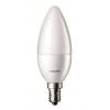 LED žárovka Philips E14 6-48W 2700K 230V B35 FR   P632434