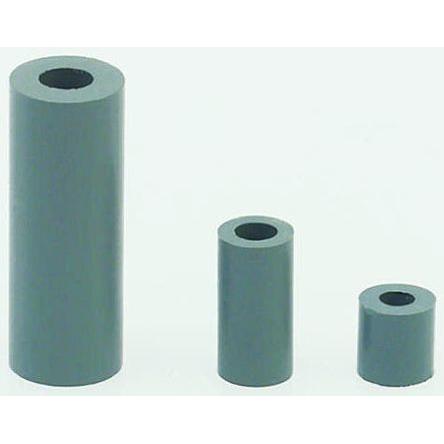 Essentra SS 6 X 1M výška 1 m Chlorovaný polyvinylchlorid 6.4 mm