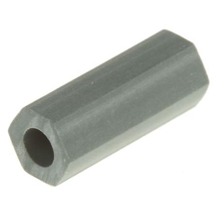 Essentra HS 4 4 výška 12.7 mm Chlorovaný polyvinylchlorid