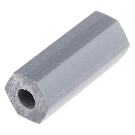 Essentra HS-6-5 výška 15.9 mm Chlorovaný polyvinylchlorid