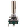 Přírůstkový kodér, řada: EC11B Přírůstkové 5V 15 ppr Zploštělý Alps Alpine 6 mm