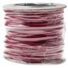 Zapojovací vodič, prameny vodičů: 32/0.2 mm, Červená, 500V 100 m 11 AWG Silikonová pryž RS PRO