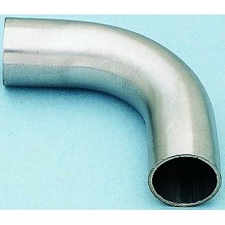 Nerezová spojka trubek Koleno RS PRO 63.5 mm