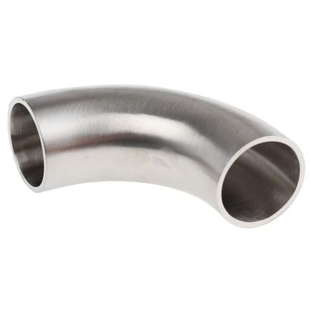 Nerezová spojka trubek Koleno RS PRO 25.4 mm