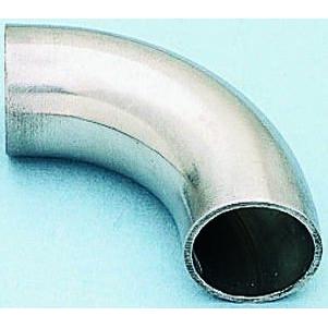 Nerezová spojka trubek Koleno RS PRO 38.1 mm