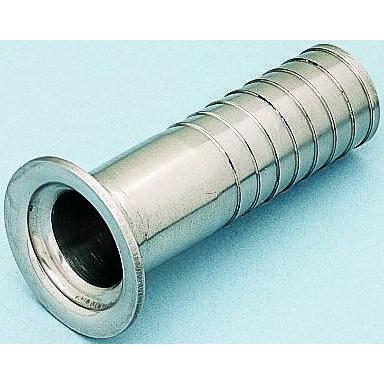 Přípojka hadicová Spojovací hadicová vložka Houseliner, Nerezová ocel, vnitřní průměr hadice: 50.8 mm (vnitřní prům.) RS