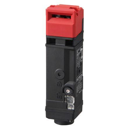 Omron D4SL-N Elektromagnetický blokovací spínač Napájení pro zamknutí