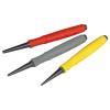 Děrovací sada, počet kusů: 3 2.4mm Kolík Stanley, celková délka: 571.5mm