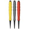 Děrovací sada, počet kusů: 3 2.4mm Kolík Stanley, celková délka: 571.5mm