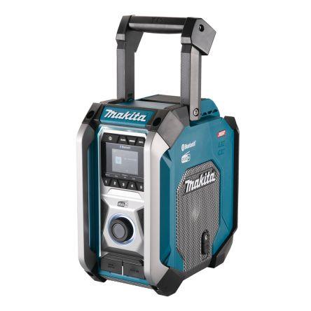 Makita Pracovní rádio, FM 40V, Typ G – britská BS1363, hmotnost: 6.3 kg