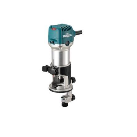 Frézovací vrták Šňůrové, číslo modelu: RT0702C, 710 W, 240V, Typ G – britská BS1363 Makita