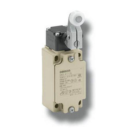 Omron D4B Bezpečnostní spínač 2 2 NC IP67