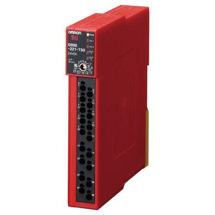 Omron G9SE Bezpečnostní relé 24V dc 1 2
