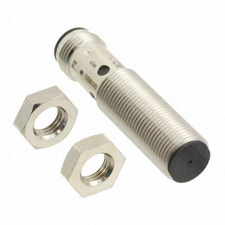 Omron Indukční bezdotykový snímač E2B-M12KS02-M1-B1 Válec se závitem M12 200mA E2B IP67 PnP 1.5 kHz 5 mm 30 V dc