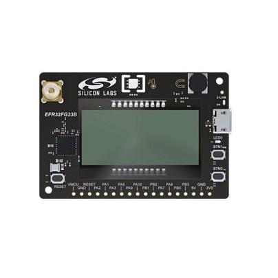 Vývojová sada pro Displej EFR32FG23 Bezdrátové EFR32FG23B Silicon Labs, klasifikace: Vývojová sada, pro použití s: