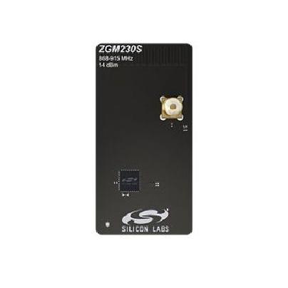Vývojová sada pro IoT ZG23 SoC and ZGM230S Bezdrátové ZGM230S Silicon Labs, klasifikace: Deska rádia, pro použití s: