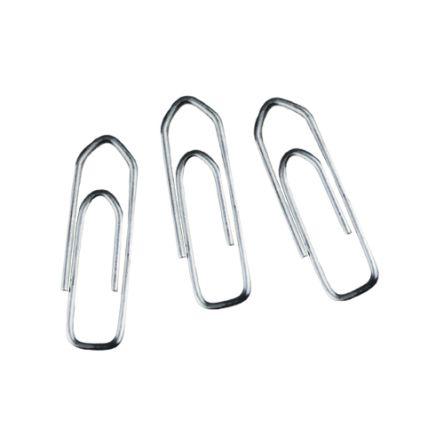 Whitecroft Essentials Spona na papír, Ocel, množství v balení: 1000 V balení, délka: 22 mm