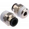 Legris Pneumatická armatura, řada: LF3000 Vnější 3/8" R