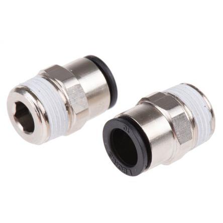 Legris Pneumatická armatura, řada: LF3000 Vnější 3/8" R