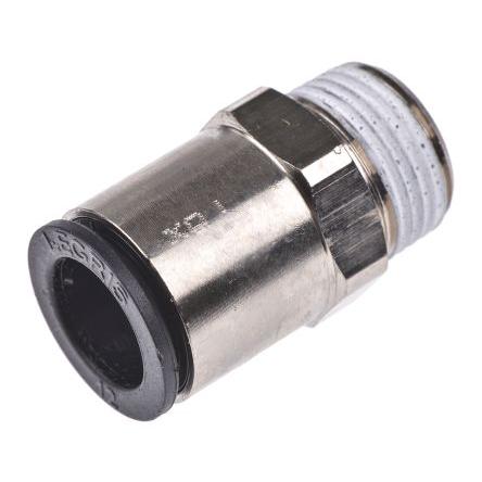 Legris Pneumatická armatura, řada: LF3000 Vnější 3/8" R