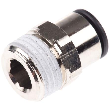 Legris Pneumatická armatura, řada: LF3000 Vnější 1/2" R
