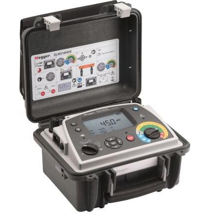 Ohmmetr 1008-047 Megger 0.01 mΩ
