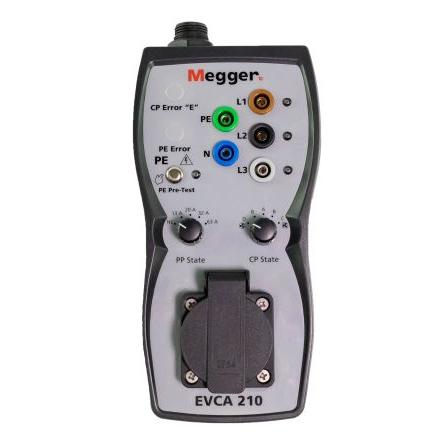 Megger Zástrčka 1013-317