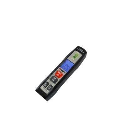 Měřič vzdáleností, rozsah: 0.05/50 μm Megger, přesnost: ±1.5 mm