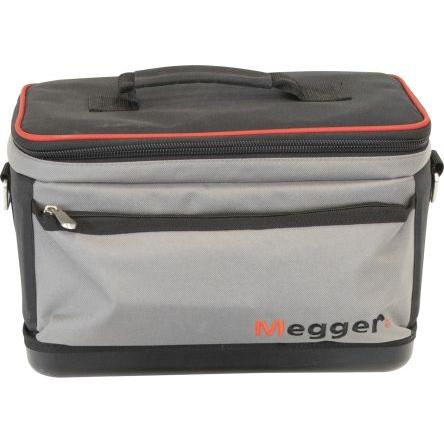Kufřík na tester elektroinstalace, řada: MFT - X1 Vodotěsné, ABS Vodotěsné, ABS 22 cm Pěna 19 cm 36 cm Megger