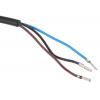 Pepperl + Fuchs Indukční bezdotykový snímač NBB2-8GM50-E0 Válec se závitem M8 x 1 100mA IP67 NPN 1.5 kHz 2 mm 30 V dc