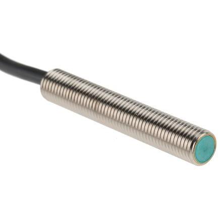 Pepperl + Fuchs Indukční bezdotykový snímač NBB2-8GM50-E0 Válec se závitem M8 x 1 100mA IP67 NPN 1.5 kHz 2 mm 30 V dc